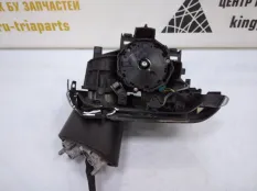 Корпус зеркала Volvo XC90 2014-2019 31385659 2 L_ ДО РЕСТАЙЛИНГ, правый