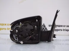 Корпус зеркала BMW X6 2008-2014 51167181165 E71, левый