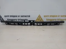 Кронштейн бампера Skoda Kodiaq 2016-2022 565807863 1 NS7 ДО РЕСТАЙЛИНГ, задний