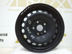 Диск Штампованный Skoda Octavia 2019 5Q0601027AA A7 РЕСТ 1.6
