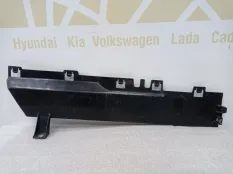 Дефлектор радиатора BMW X5 2013-2018 51747343798 F15, левый