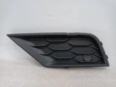 Решетка в бампер Volkswagen Tiguan 2016-2020 5NA853665A 2 AD1 ДО РЕСТАЙЛИНГ, передняя левая