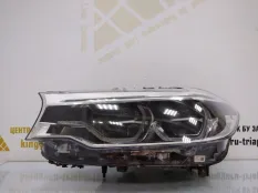 Фара ЛЭД LED адаптивная BMW 5 2017-2019 63117214957 G30 ДО РЕСТАЙЛИНГ, левая