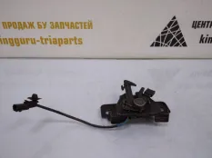 Замок капота Renault Logan 2014-2018 656011344R 2 L8 ДО РЕСТАЙЛИНГ