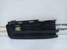 Накладка бампера Skoda Kodiaq 2016-2022 565807367 1 NS7 ДО РЕСТАЙЛИНГ, передняя левая