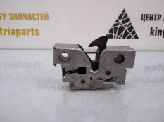 Замок капота Skoda Octavia 2013-2017 5E0823509B A7 5E3 ДО РЕСТАЙЛИНГ