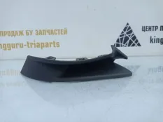 Накладка бампера BMW X3 2017-2021 51118070394 G01 M-PACK ДО РЕСТАЙЛИНГ, передняя правая