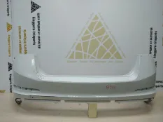 Бампер Skoda Rapid 2020-2022 60U807421D 2 NK6, задний