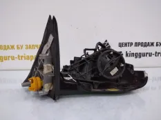 Корпус зеркала 5 пин BMW X4 2014-2017 51167396044 F26, правый