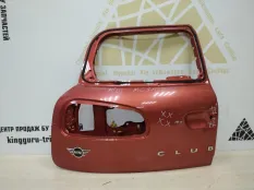 Крышка багажника MINI cooper Clubman 2015-2019 41007411613 F54 ДО РЕСТАЙЛИНГ, левая