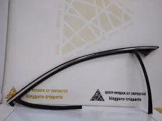 Уплотнитель стекла двери Volvo S90 2 D4 Дорестайлинг 2020 31849230 PS 2.0 ДИЗЕЛЬ D4204T14, передний правый