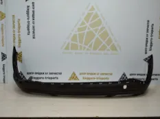 Спойлер Бампера Hyundai Tucson 2018-2021 86612D7500 3 TL РЕСТАЙЛИНГ, задний