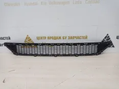 Решетка бампера Hyundai Tucson 2015-2018 86561D7000 3 TL ДО РЕСТАЙЛИНГ, передняя