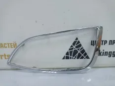 Накладка противотуманной фары Hyundai IX35 2010-2013 865822Y000 LM ДО РЕСТАЙЛИНГ, передняя правая