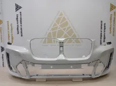 Бампер BMW X3 2021-2022 8081055 G01 M-PACK РЕСТАЙЛИНГ, передний