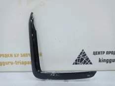 Накладка бампера BMW X6 2019-2022 51118092248 G06 M-PACK, передняя правая
