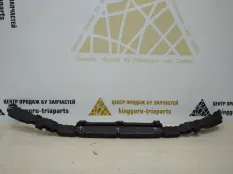 Абсорбер бампера BMW X3 2017-2021 51118070395 G01 M-PACK ДО РЕСТАЙЛИНГ, передний