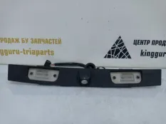 Накладка подсветки номера Hyundai Tucson 2020-2022 92409N7120 4 NX4, задняя