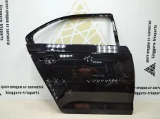 Дверь Skoda Rapid 2020-2022 5JA833052B 2 NK6, задняя правая