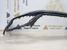 Бампер Volkswagen Touareg 2018-2022 760807221E 3 CR7, передний