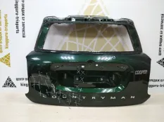 Крышка багажника MINI cooper Countryman 2016-2020 41007389404 2 F60 ДО РЕСТАЙЛИНГ