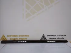 Молдинг двери BMW X7 2019-2022 51137428688 G07, передний правый