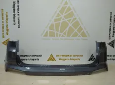 Бампер Hyundai Creta 2016-2020 86611M0000 1 GSR ДО РЕСТАЙЛИНГ, задний