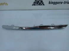 Молдинг решетки радиатора Hyundai Solaris 2014-2017 863524L500 1 RB РЕСТАЙЛИНГ, левый