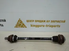 Привод Volkswagen Tiguan 2016-2020 3Q0501203B 2 AD1 ДО РЕСТАЙЛИНГ, задний левый