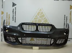 Бампер BMW X1 2015-2019 51118067679 F48, передний