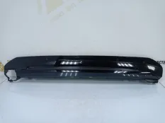 Накладка бампера BMW X3 2017-2021 51118070392 G01 ДО РЕСТАЙЛИНГ, передняя