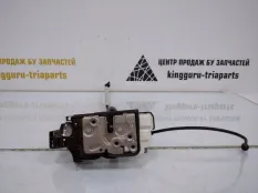 Замок двери Volvo S90 2 D4 Дорестайлинг 2020 31462456 PS 2.0 ДИЗЕЛЬ D4204T14, передний правый