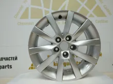 Диск литой R15 Skoda Rapid 2012-2017 60U601025 1 NH3 ДО РЕСТАЙЛИНГ