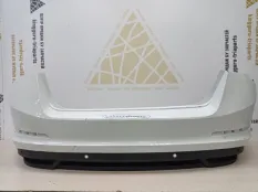 Бампер Skoda Rapid 2020-2022 60U807421D 2 NK6, задний