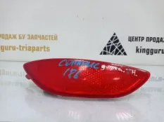Фонарь противотуманный Hyundai Solaris 2014-2017 924051R0 1 RB РЕСТАЙЛИНГ, задний левый