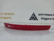 Катафот бампера KIA Rio 2015-2017 924054Y600 3 UB РЕСТАЙЛИНГ, задний левый