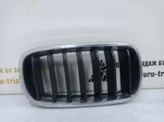 Решетка радиатора BMW X5 2013-2018 7316054 F15, правая