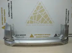 Бампер Hyundai Tucson 2015-2018 86611D7000 3 TL ДО РЕСТАЙЛИНГ, задний