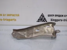 Кронштейн усилителя бампера BMW X1 2015-2019 51117498085 F48, передний правый