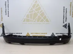 Спойлер Бампера Hyundai Tucson 2015-2018 86612D7500 3 TL ДО РЕСТАЙЛИНГ, задний