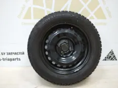 Диск Штампованный Hyundai Solaris 2017-2020 52910H5000 2 HCR ДО РЕСТАЙЛИНГ