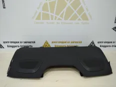 Полка салона задняя Volvo S90 2 D4 Дорестайлинг 2020 31485748 PS 2.0 ДИЗЕЛЬ D4204T14