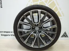 Диск литой R20 BMW 7 2015-2018 8745915 G11 ДО РЕСТАЙЛИНГ, задний