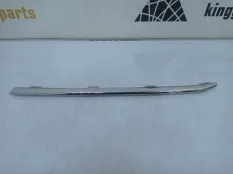 Молдинг решетки радиатора Volkswagen Polo 2015-2020 6RF853767C 5 612 РЕСТАЙЛИНГ, передний левый