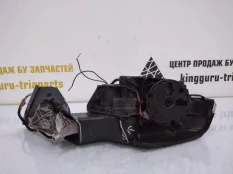 Корпус зеркала Skoda Octavia 2013-2017 5E1857502D A7 5E3 ДО РЕСТАЙЛИНГ, правый