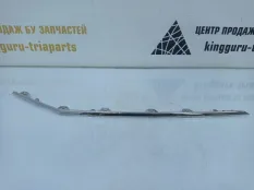 Накладка решетки радиатора Volkswagen Passat 2014-2020 3G0853506A B8 3G1 ДО РЕСТАЙЛИНГ