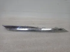 Молдинг решетки радиатора Hyundai Solaris 2014-2017 863554L500 1 RB РЕСТАЙЛИНГ, передний правый