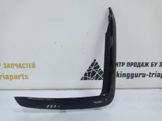 Накладка противотуманной фары BMW X6 2019-2022 51118092247 G06 M-PACK, левая