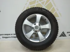 Диск Литой R17 Volkswagen Touareg 2010-2014 7P0071497 2 7P5 ДО РЕСТАЙЛИНГ