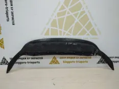 Спойлер Бампера Skoda Rapid 2020-2022 60U807061 2 NK6, передний